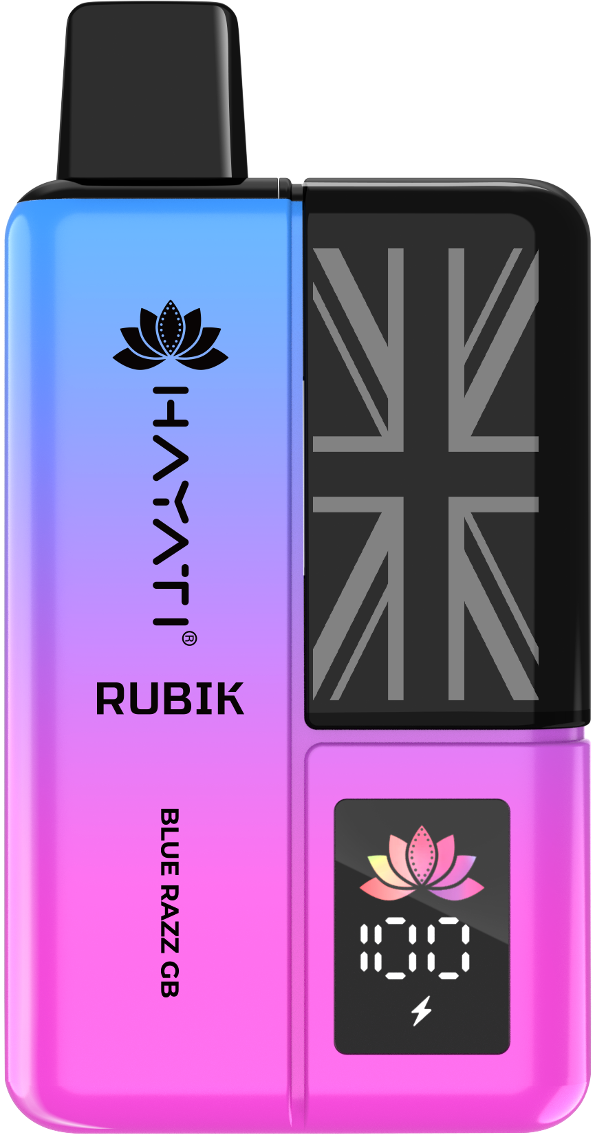 Hayati Rubik 7000 Blue Razz GB