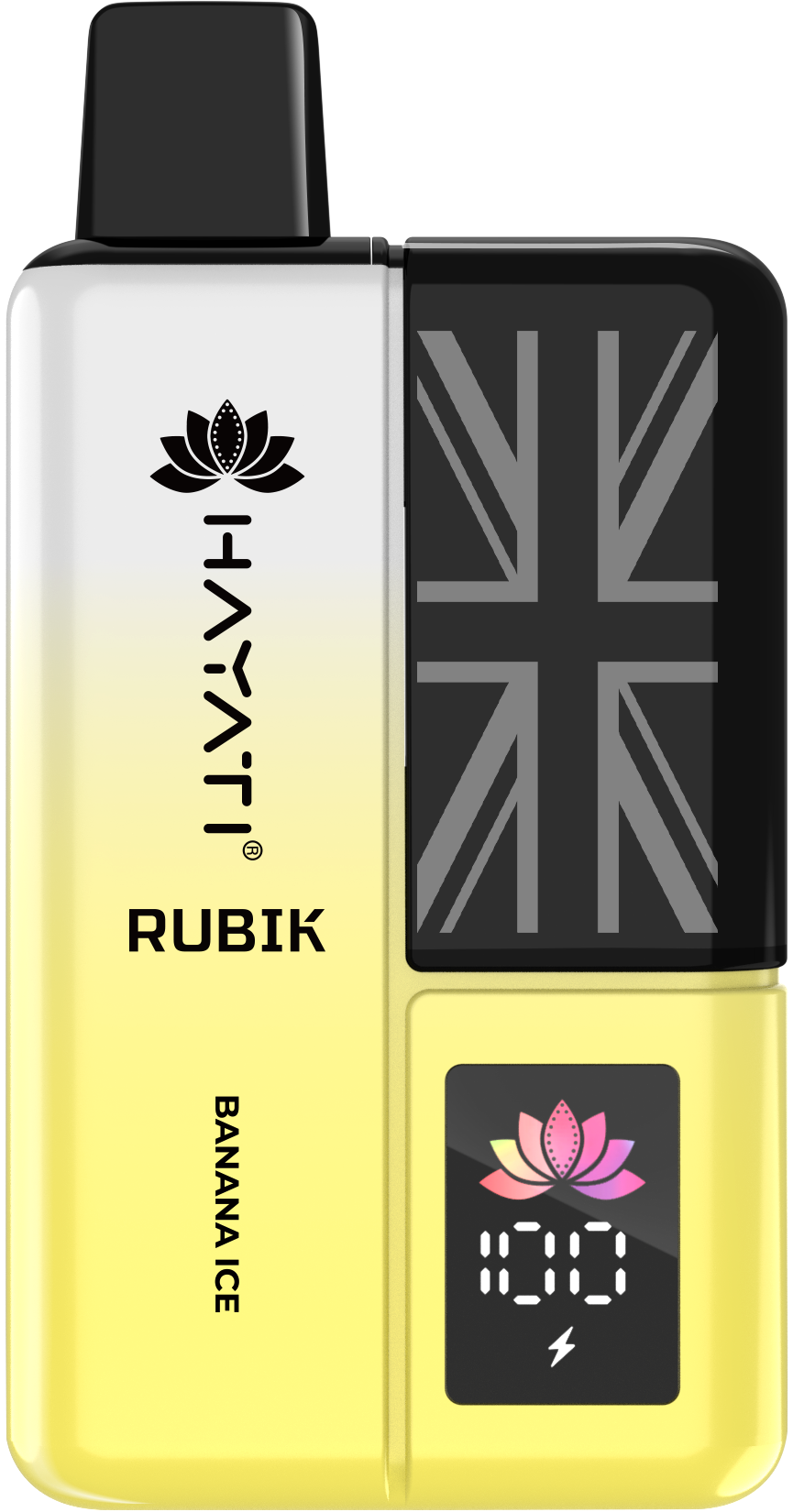 Hayati Rubik 7000 Banana Ice