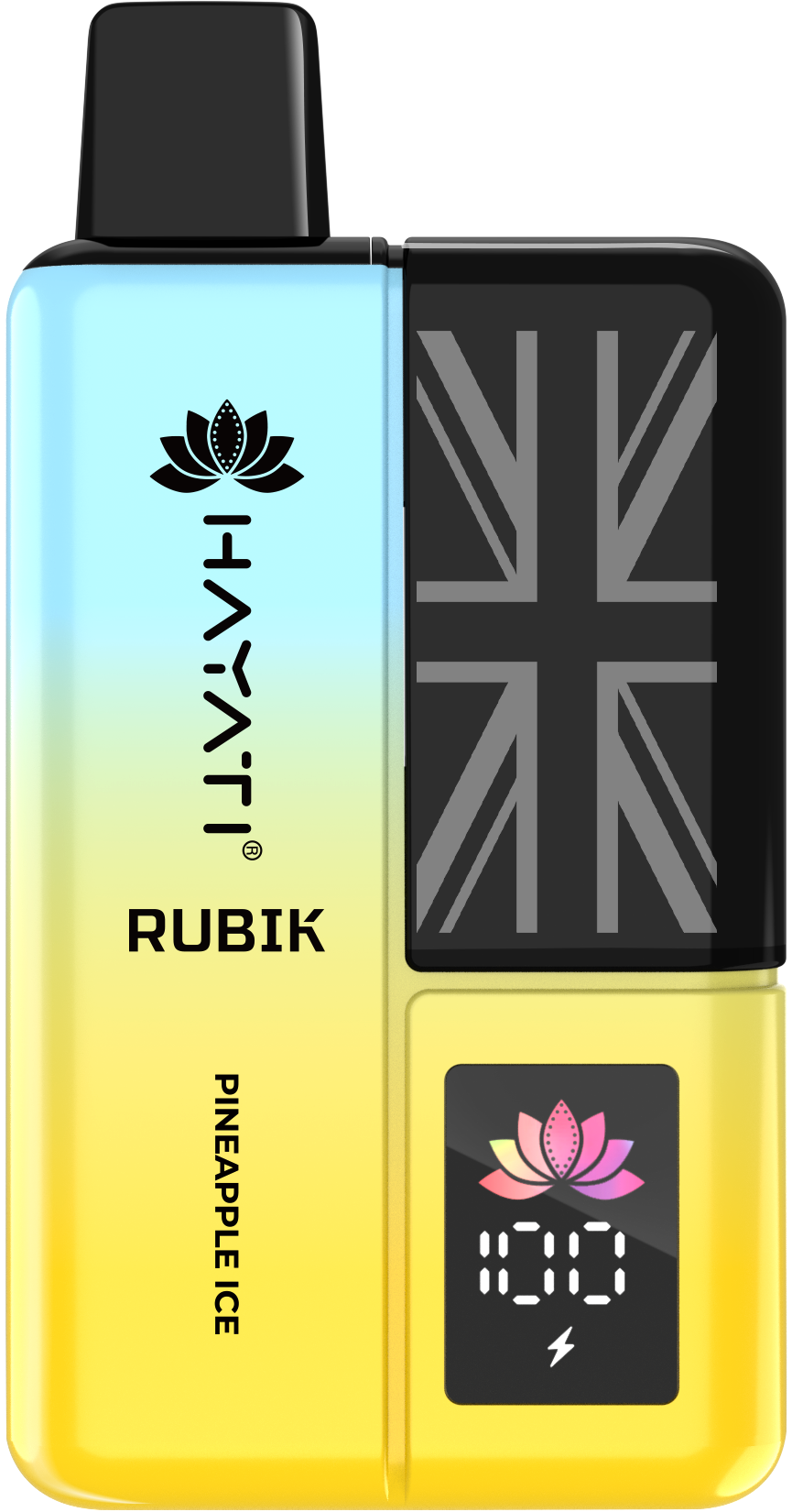 Hayati Rubik 7000 Pineapple Ice