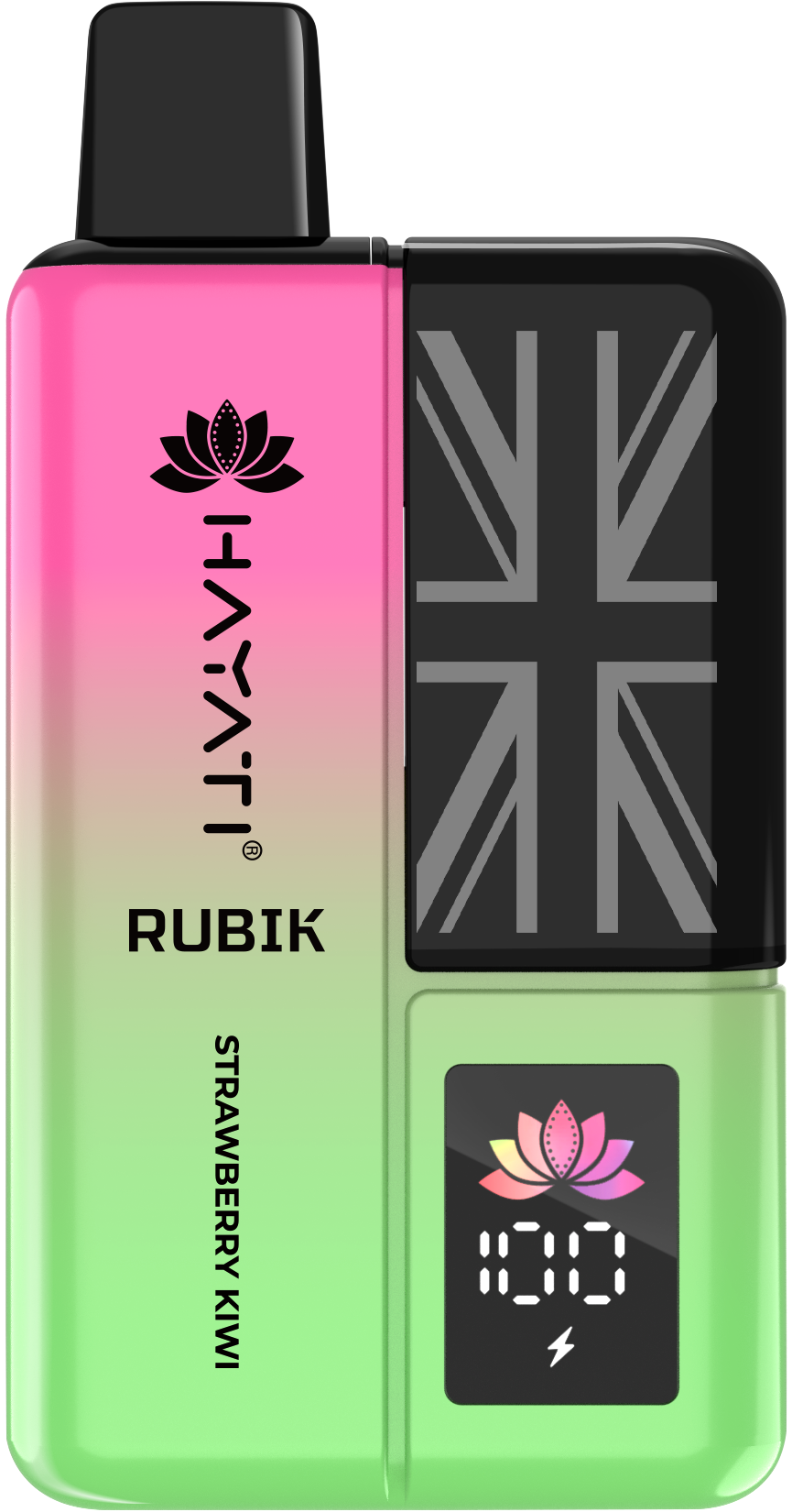 Hayati Rubik 7000 Strawberry Kiw