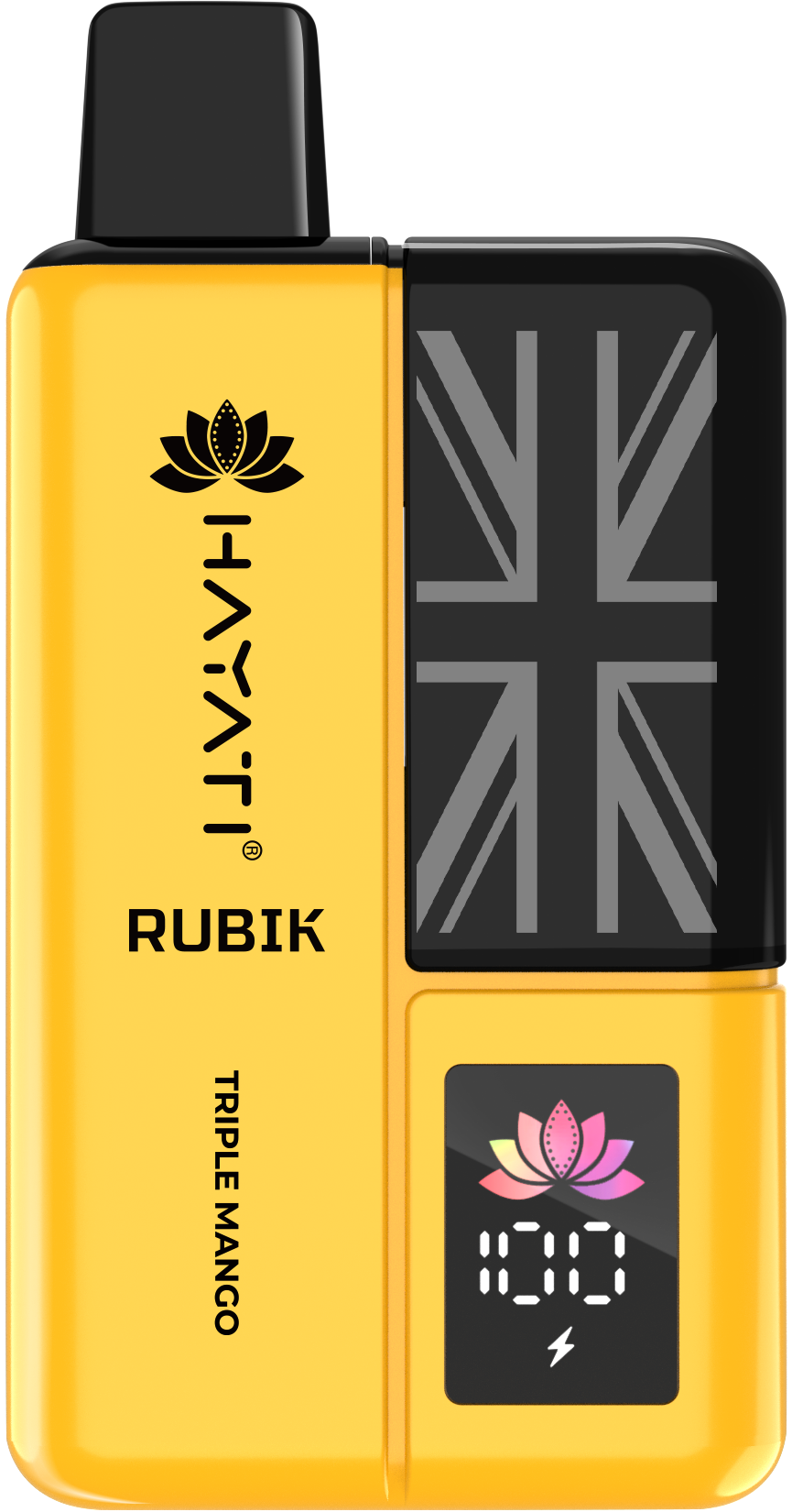 Hayati Rubik 7000 Triple Mango