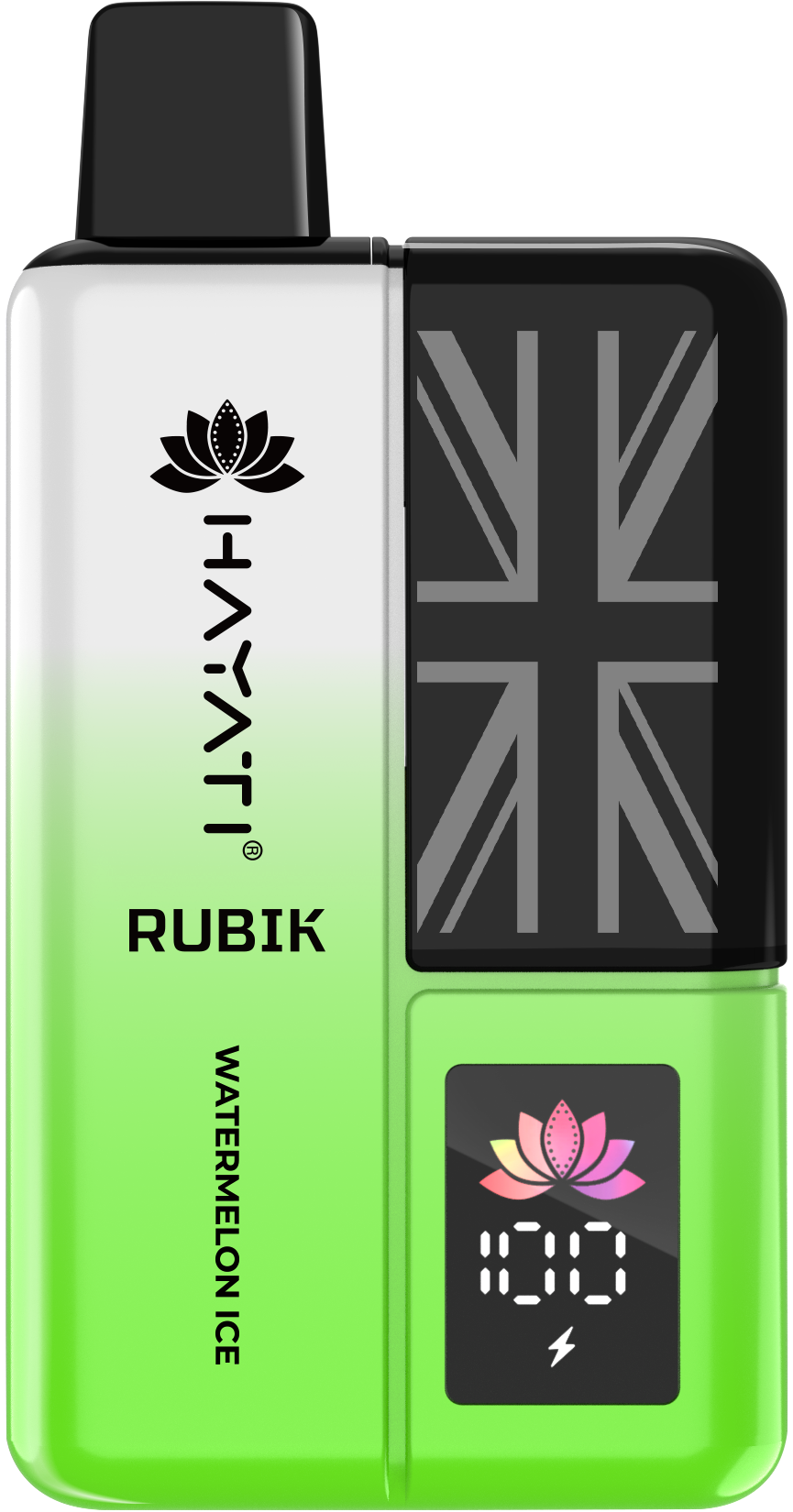 Hayati Rubik 7000 Watermelon Ice