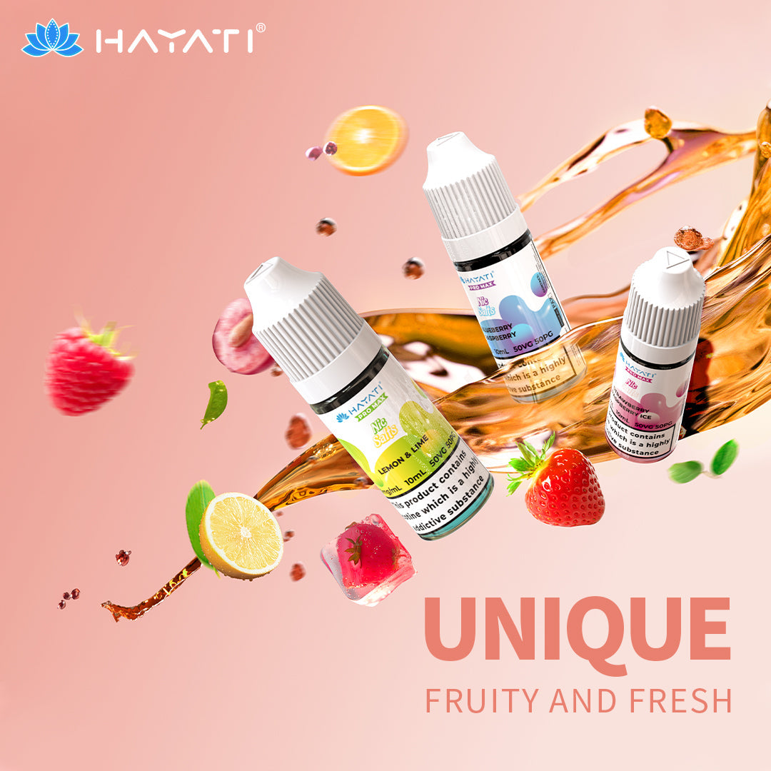 Hayati Liquids 20mg