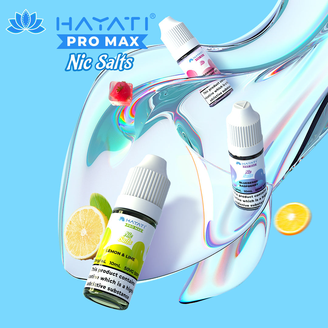 Hayati Liquids 10mg