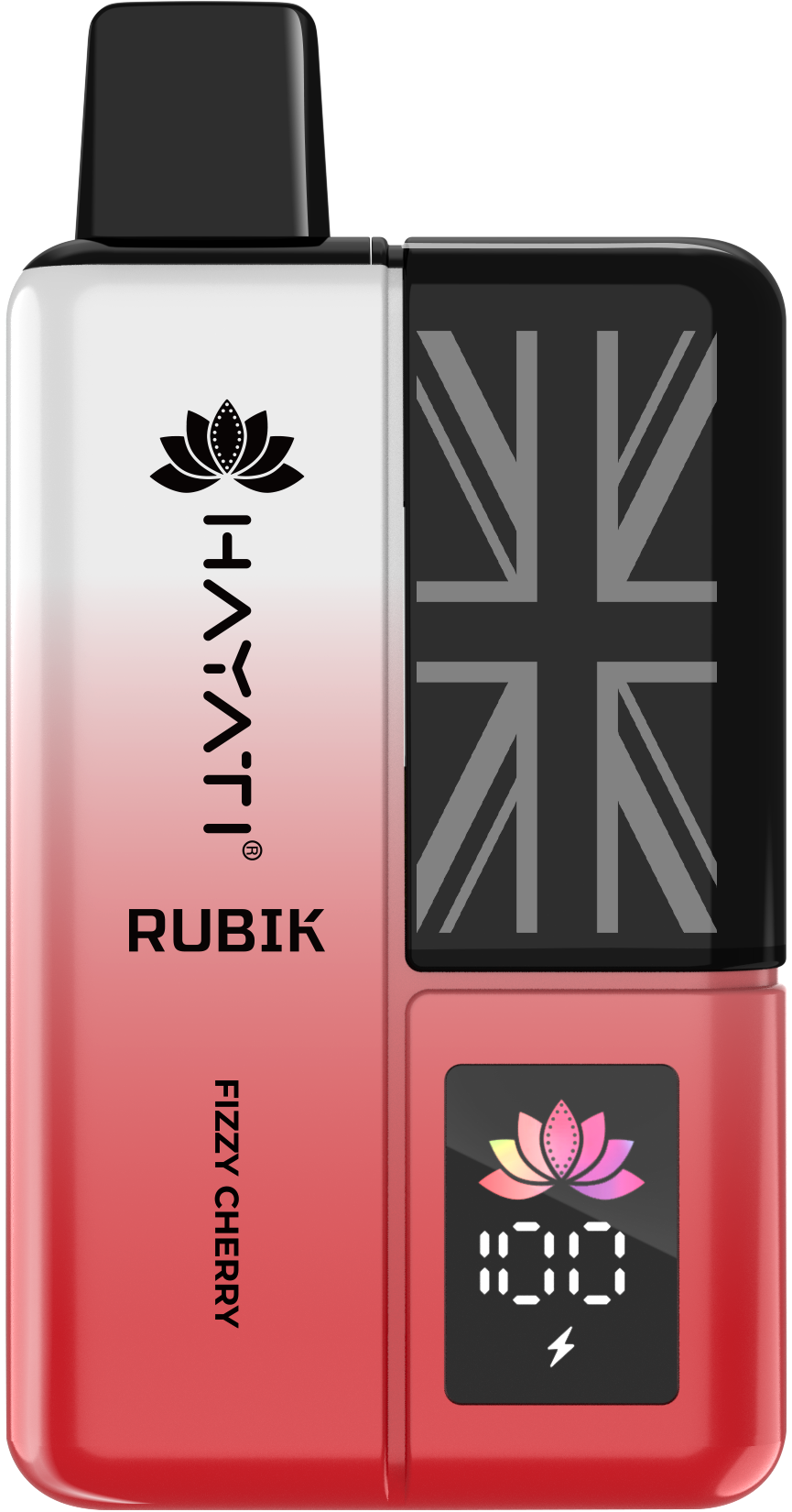 Hayati Rubik 7000 Fizzy Cherry