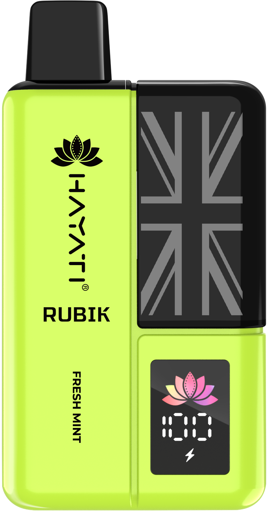 Hayati Rubik 7000 Fresh Mint