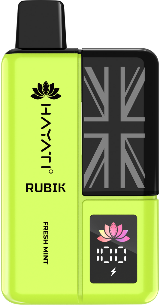 Hayati Rubik 7000 Fresh Mint
