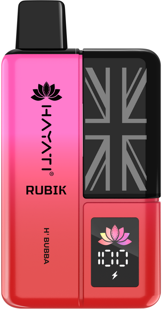 Hayati Rubik 7000 H Bubba