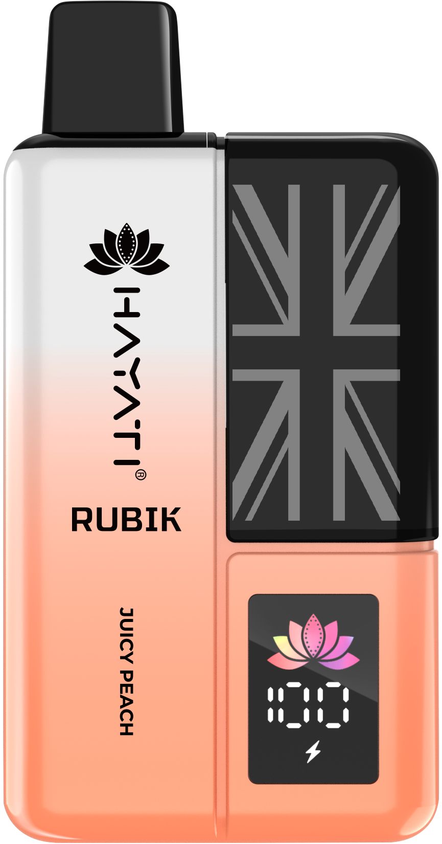 Hayati Rubik 7000 Juicy Peach