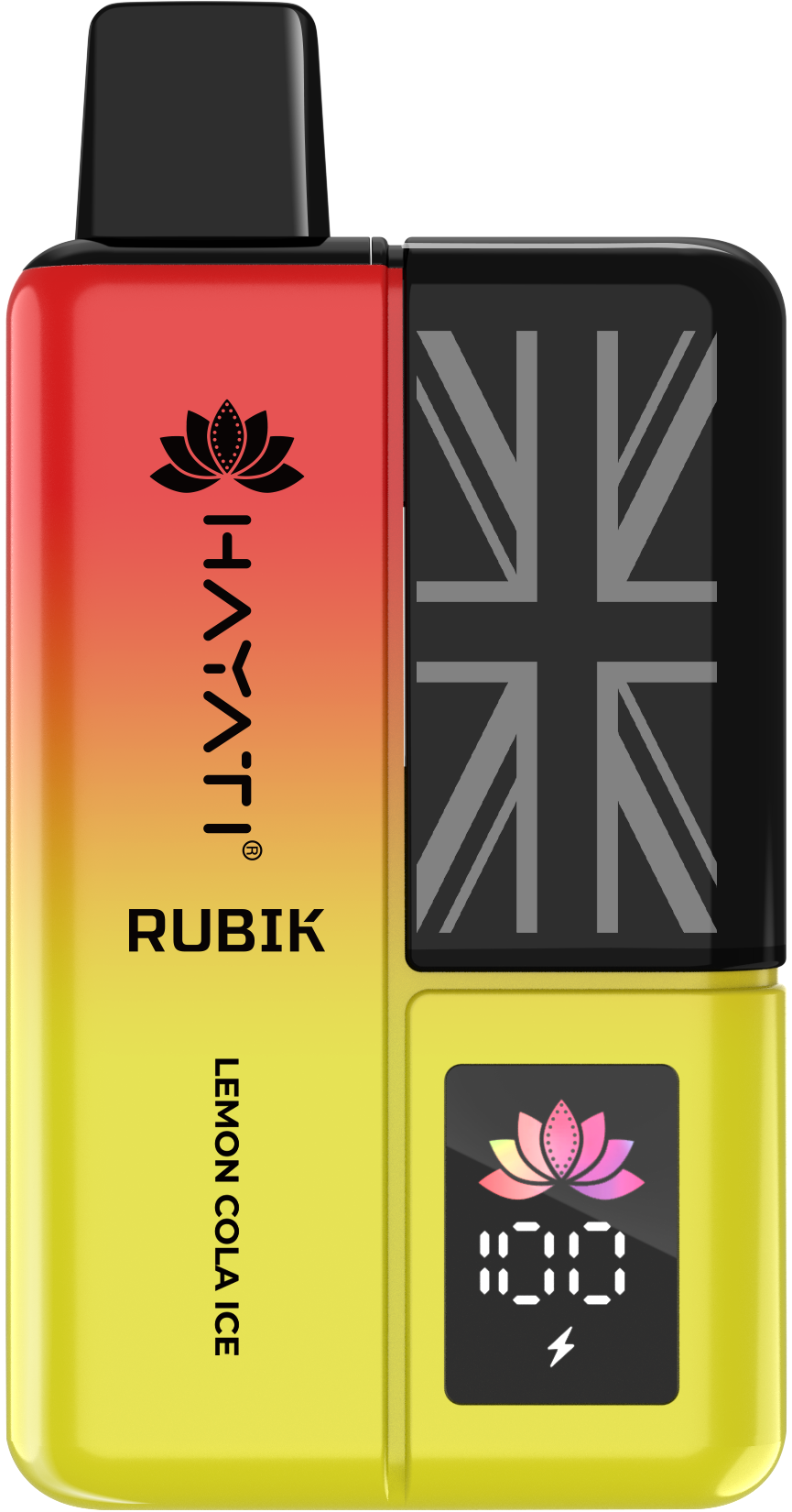 Hayati Rubik 7000 Lemon Cola Ice