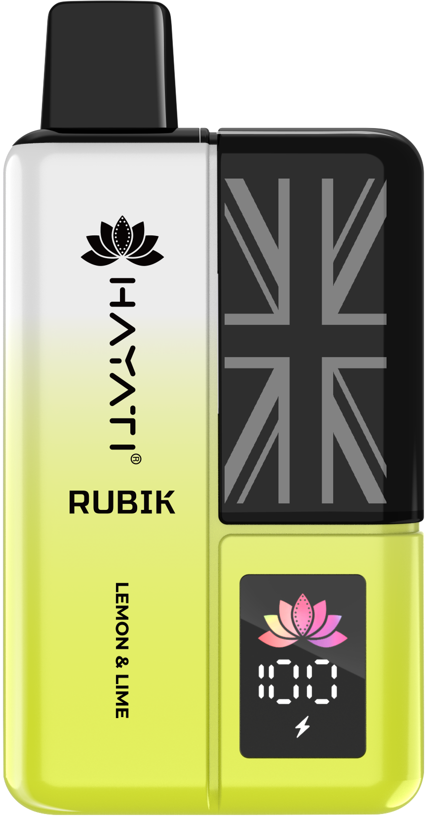 Hayati Rubik 7000 Lemon & Lime