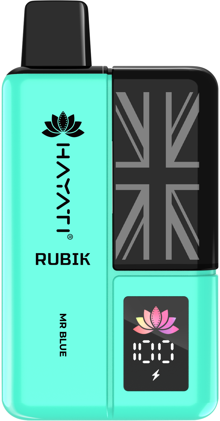 Hayati Rubik 7000 Mr Blue