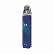Oxva Xlim Go Vape Kit Striped Blue