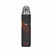 Oxva Xlim Go Vape Kit Striped Orange