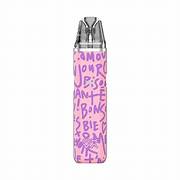 Oxva Xlim Go Vape Kit Graffiti Pink