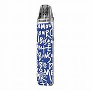 Oxva Xlim Go Vape Kit Graffiti Blue