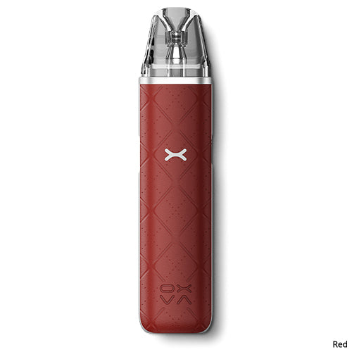 Oxva Xlim Go Vape Kit Red