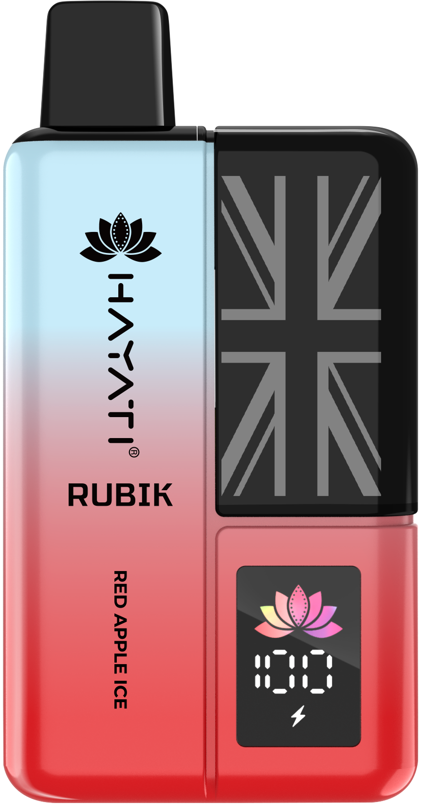 Hayati Rubik 7000 Red Apple Ice