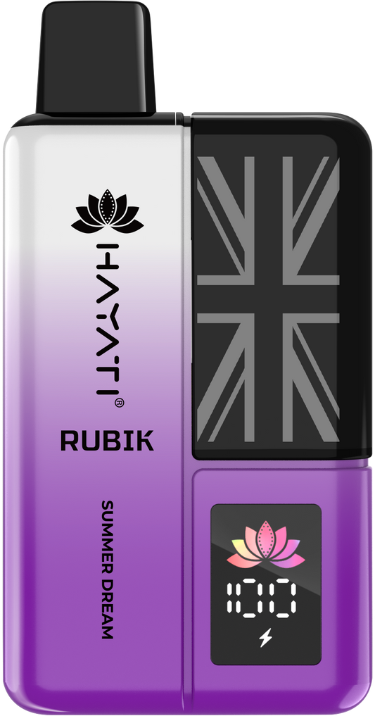Hayati Rubik 7000 Summer Dream