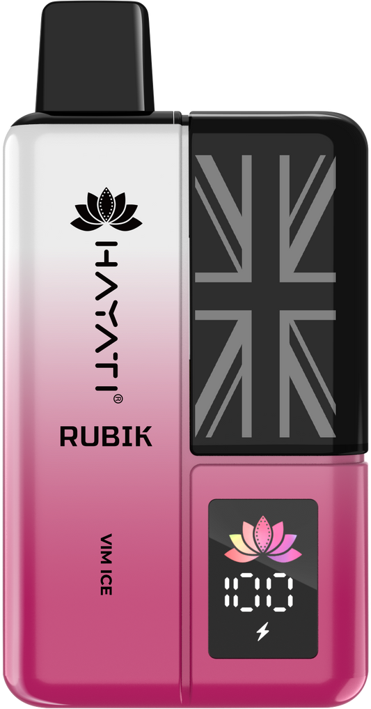Hayati Rubik 7000 Vim Ice